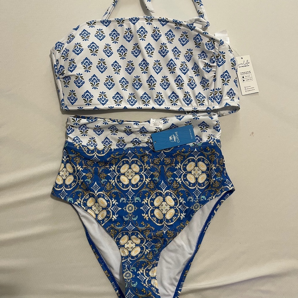 Cupshe new swimsuit